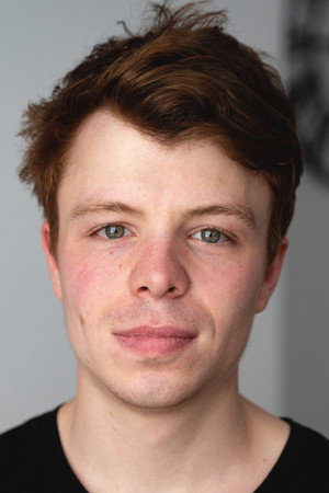 Danil Tyabin portrait