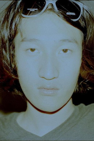 Yang Kaihang portrait