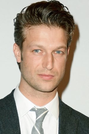 Peter Scanavino portrait