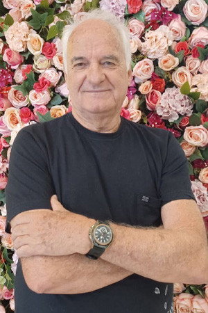Marcos Zuin portrait
