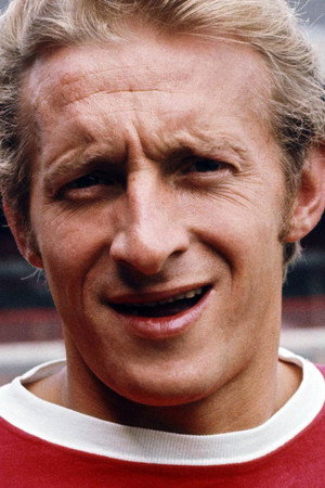 Denis Law portrait