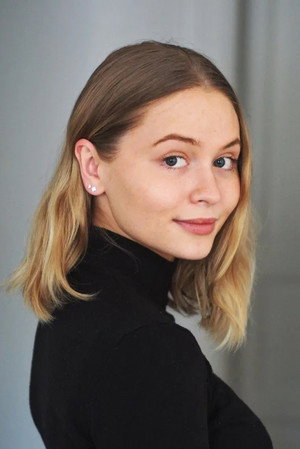 Vivild Falk Berg portrait
