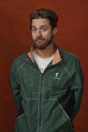 Kyle de Vre portrait