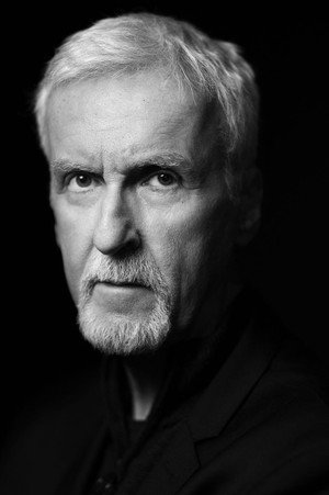 James Cameron portrait