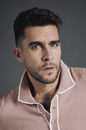 Josh Segarra portrait
