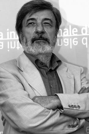Gianni Amelio portrait