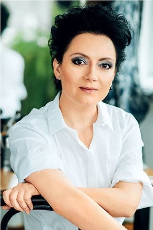 Sandra Kļaviņa portrait