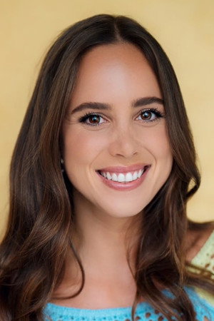 Zoe Oedekerk portrait