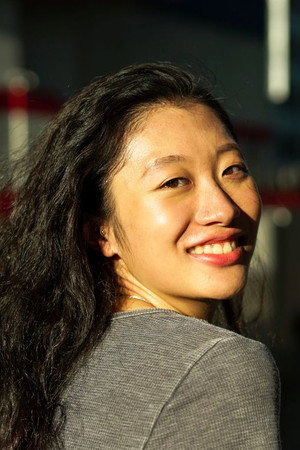 Lilo Kao portrait