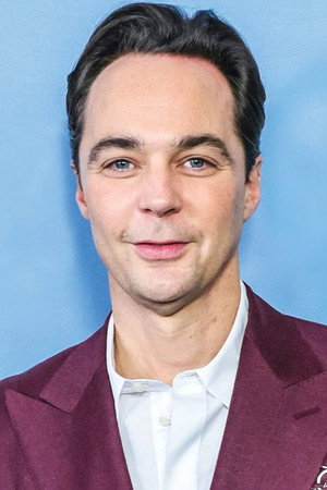 Jim Parsons portrait