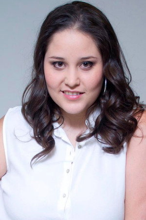 Ines Ochoa portrait