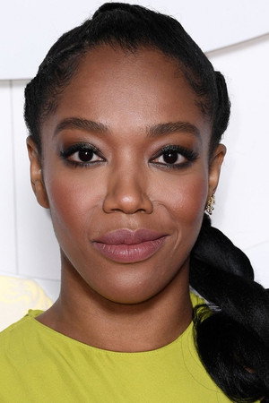Naomi Ackie portrait