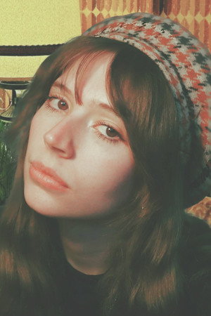 Regan Hutton portrait