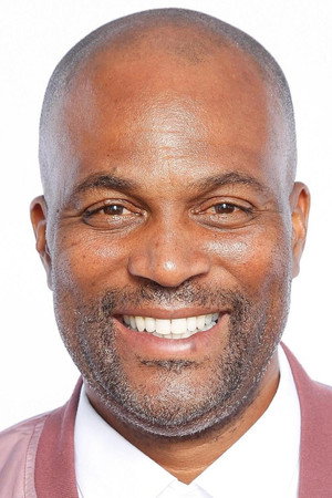 Chris Spencer portrait