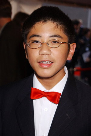 Robert Tsai portrait