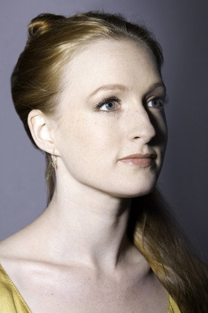Gillian Murphy portrait