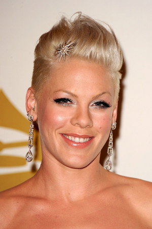 P!nk portrait