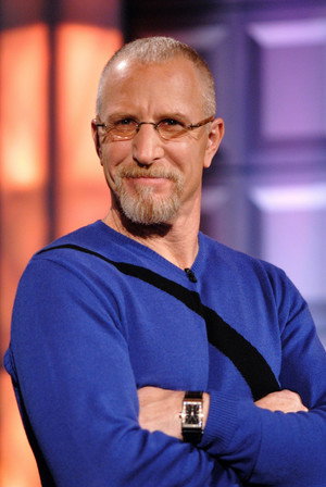 Pat Croce portrait