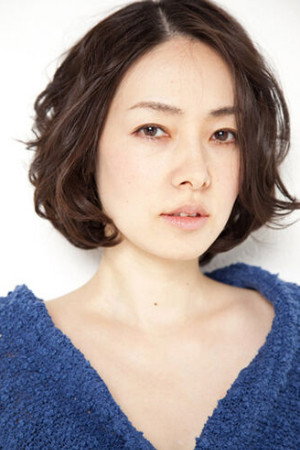 Reika Kirishima portrait