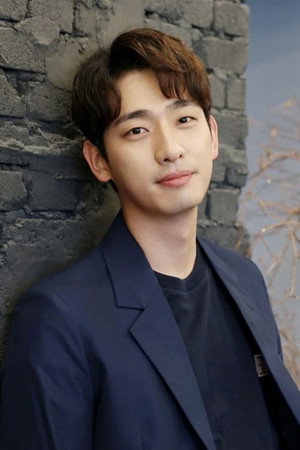 Yoon Park portrait