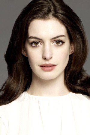 Anne Hathaway portrait