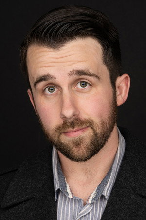 Brian Patrick Butler portrait