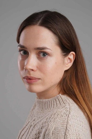 Roberta Šarkaitė portrait