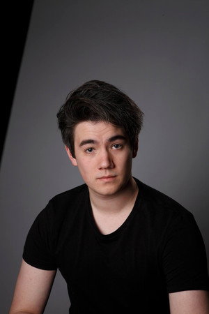 James Xavier Lam portrait