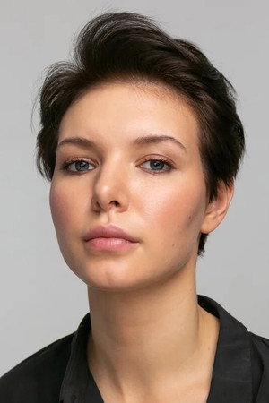 Vladislava Ermolaeva portrait