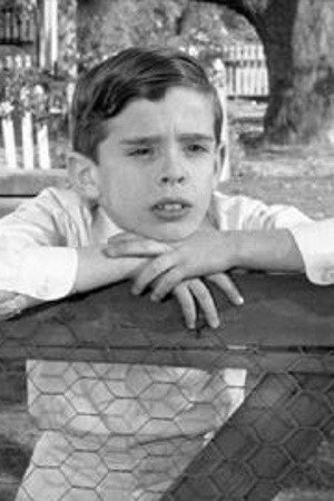John Megna portrait