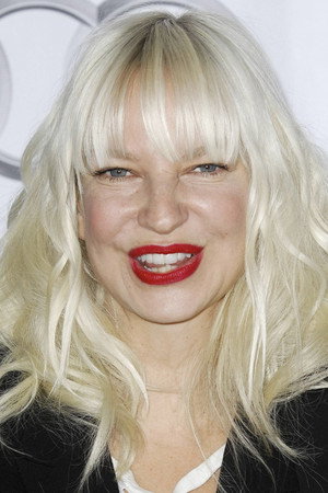 Sia portrait