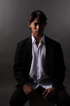 Mierul Aiman portrait