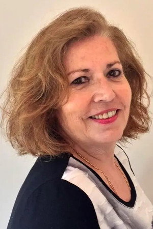 Tania Ballester portrait