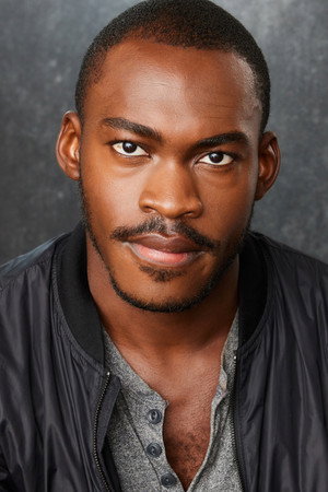 Debo Balogun portrait