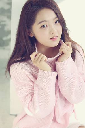 Seo Shin-ae portrait