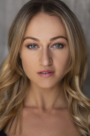Anlia van Rensburg portrait