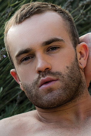 Jackson Radiz portrait