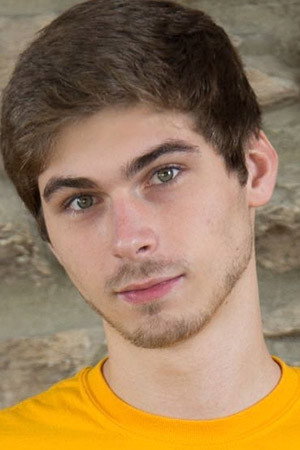Chad Piper portrait