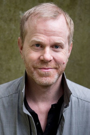 John Murphy portrait