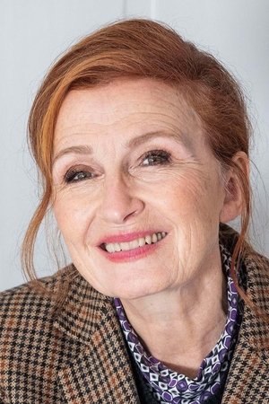 Bodil Jørgensen portrait