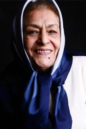 Zhale Olov portrait
