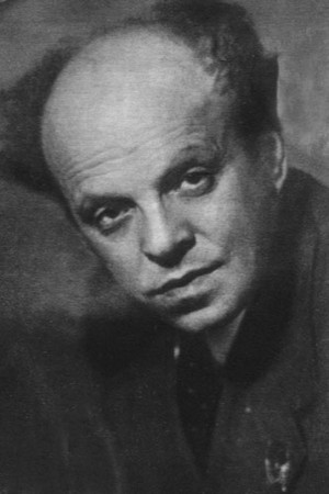 Venyamin Zuskin portrait