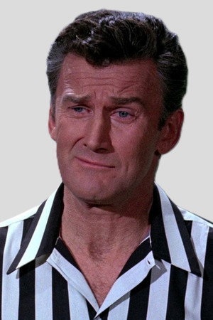 Don Kennedy portrait
