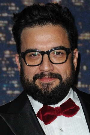 Horatio Sanz portrait