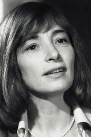 Nelly Borgeaud portrait