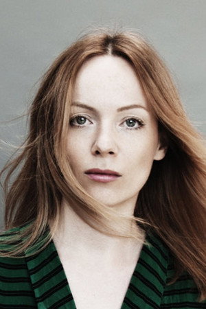 Veslemøy Mørkrid portrait