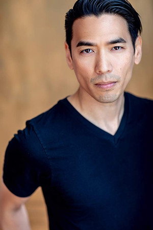 Huy Nguyen portrait