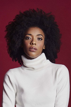 Mayra Hurley portrait