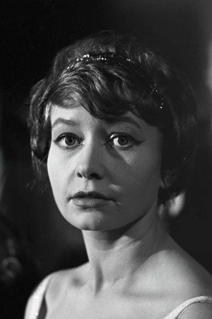 Elżbieta Czyżewska portrait