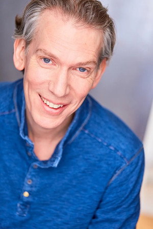 Lawrence Grimm portrait